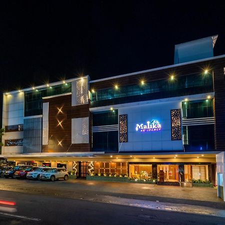 Hotel Malika Residency Ettumanoor Bagian luar foto